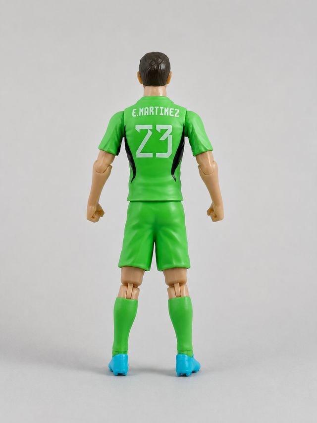 ARG SOCKER 20 CM - EMILIANO MARTINEZ
