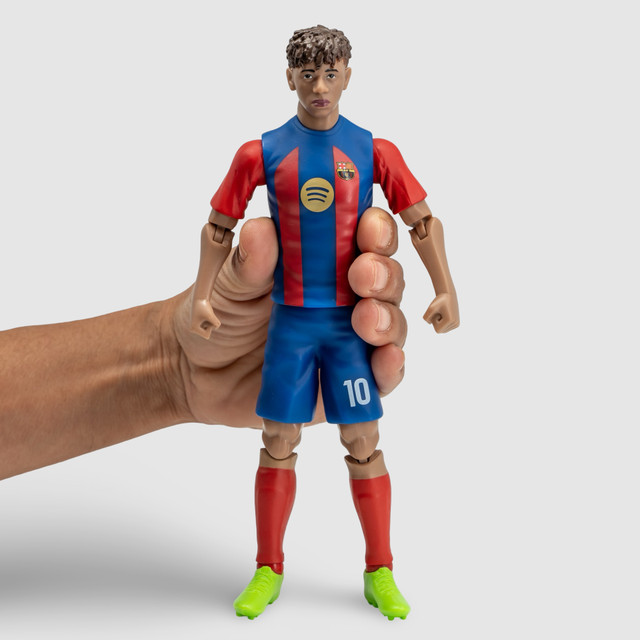 FCB SOCKER 20 CM - LAMINE YAMAL