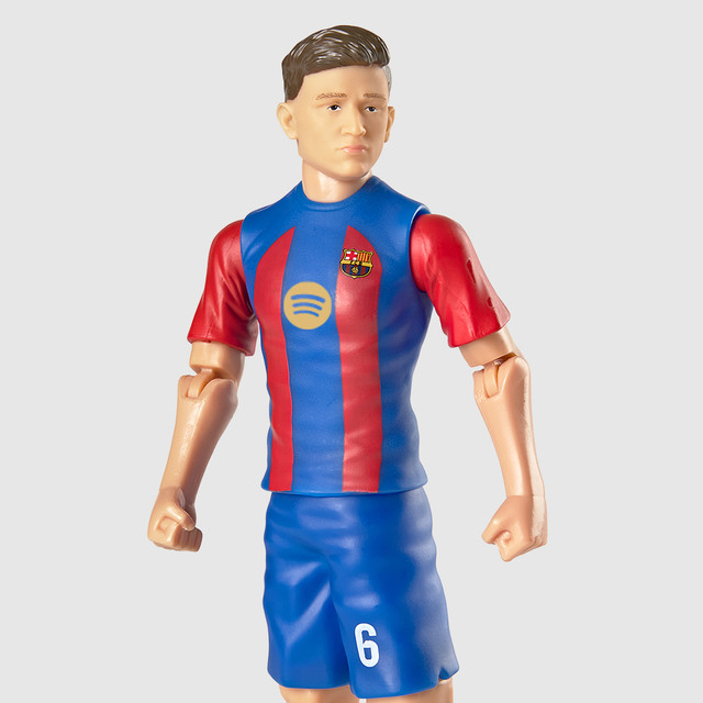 FCB SOCKER 20 CM - GAVI