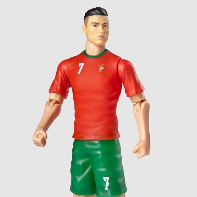 PORTUGAL SOCKER 20 CM - CRISTIANO