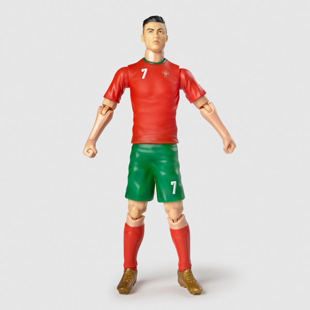PORTUGAL SOCKER 20 CM - CRISTIANO