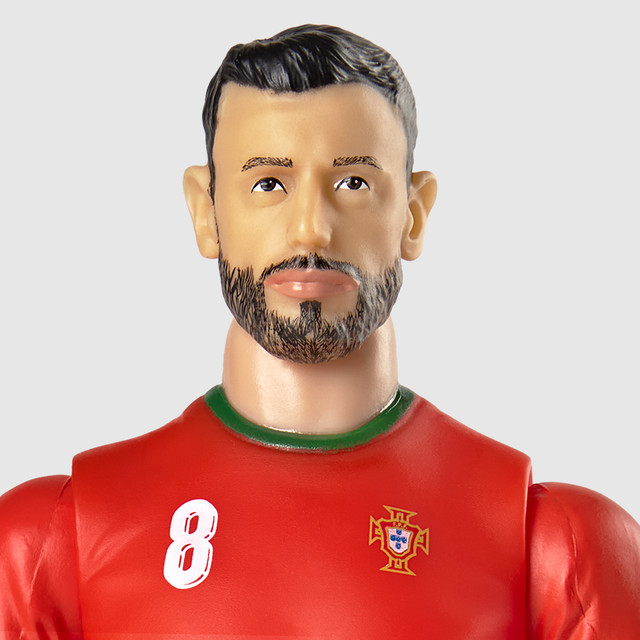 PORTUGAL SOCKER 20 CM - B. FERNANDES