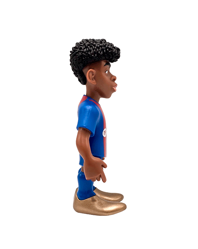 Lamine Yamal |  Minix FC Barcelona | 7 cm