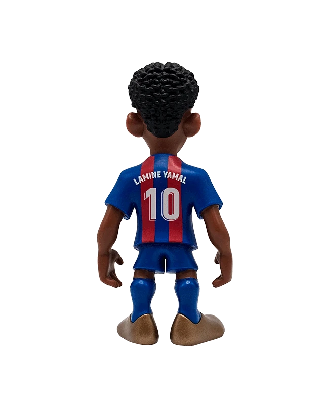 Lamine Yamal |  Minix FC Barcelona | 7 cm