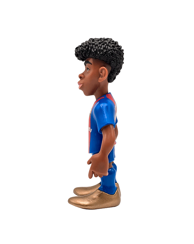 Lamine Yamal |  Minix FC Barcelona | 7 cm