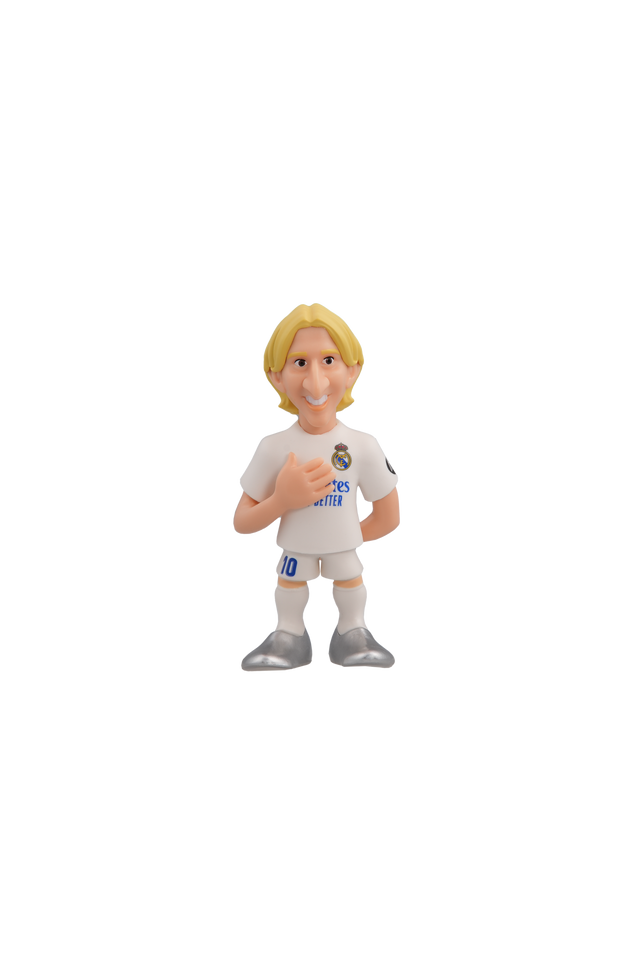 Modrić | Minix Real Madrid | 12 cm