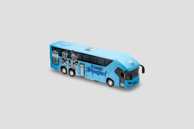 Bus Argentina