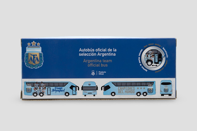 Bus Argentina