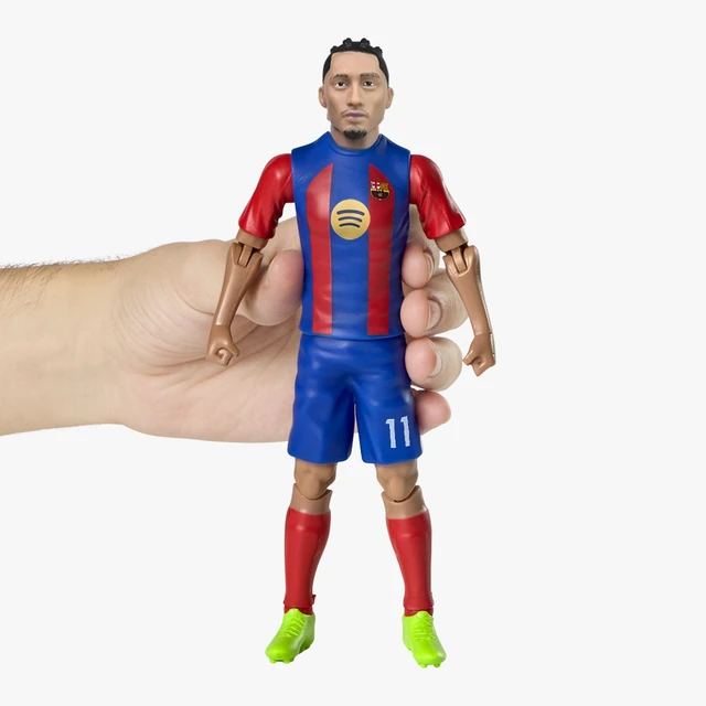 FCB SOCKER 20 CM - RAPHINHA