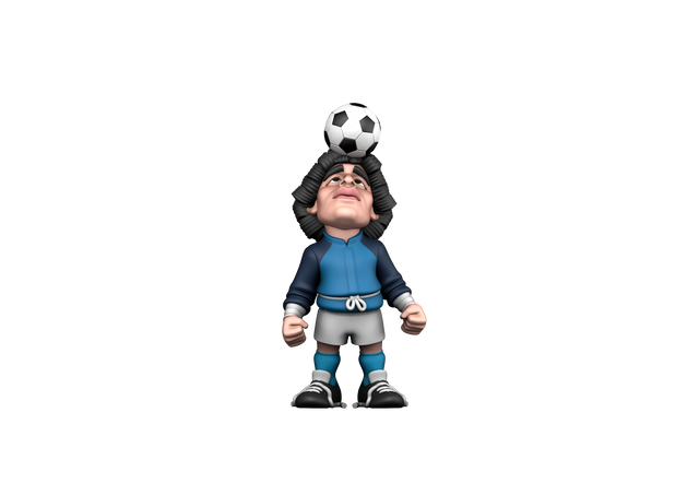 LIFE IS LIFE MARADONA - MINIX 12 CM