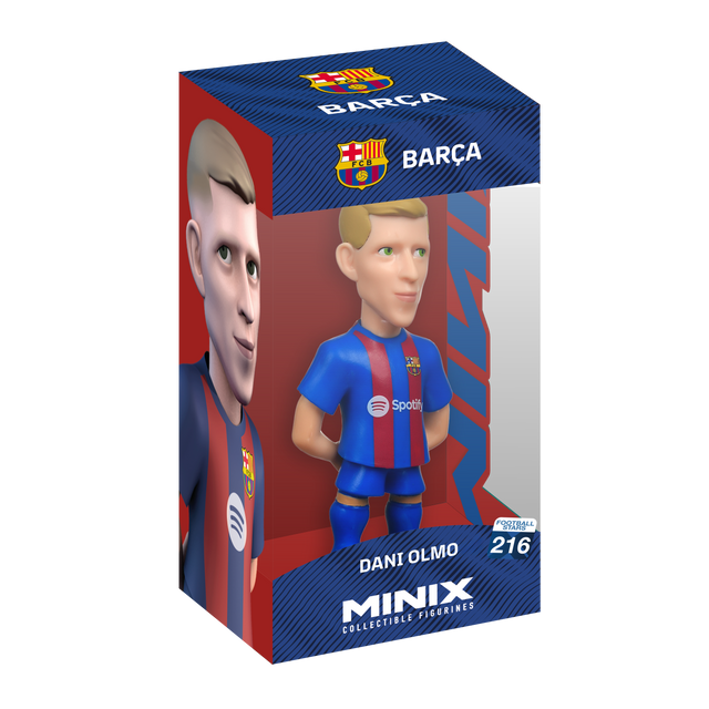 FCB MINIX 12 CM - DANI OLMO