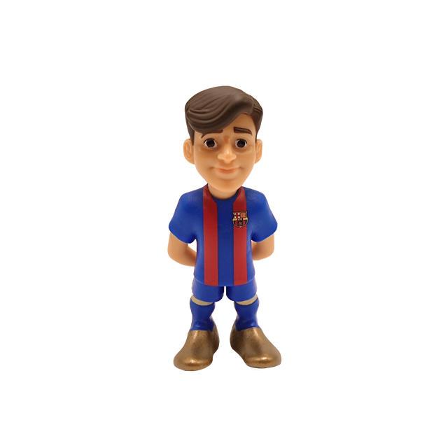 PACK 5 V3 ( Araujo, Ter Stegen, Lweandowski, Pedri, Gavi)