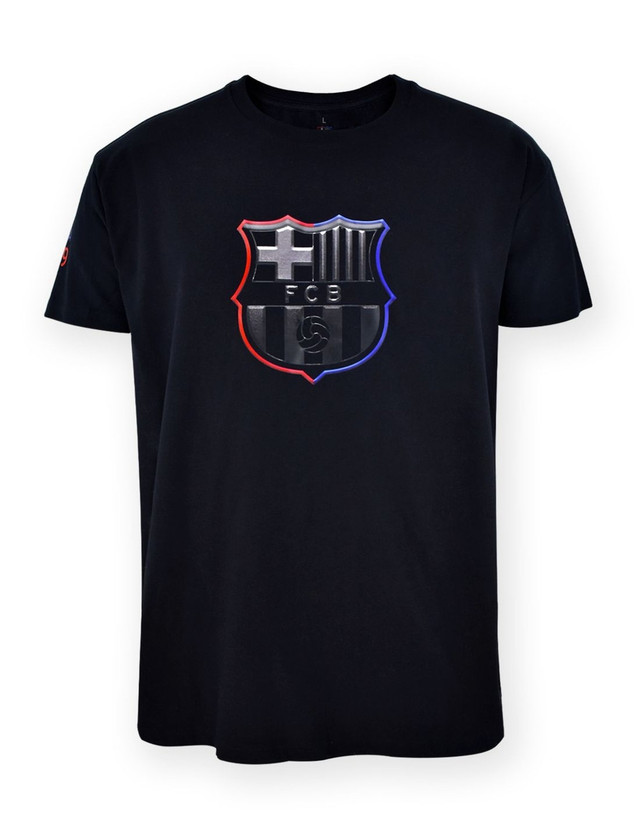 CAMISETA BARÇA EBLACK L