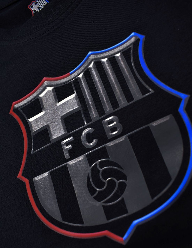 CAMISETA BARÇA EBLACK 10