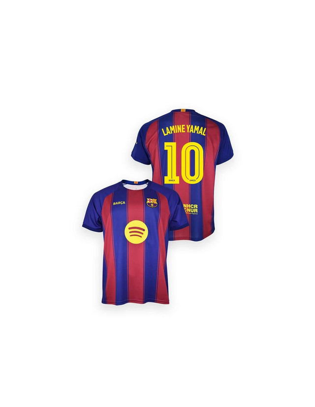 CAM.BARCELONA 1ª EQ. 2025/2026 LAMINE YAMAL INF (6)