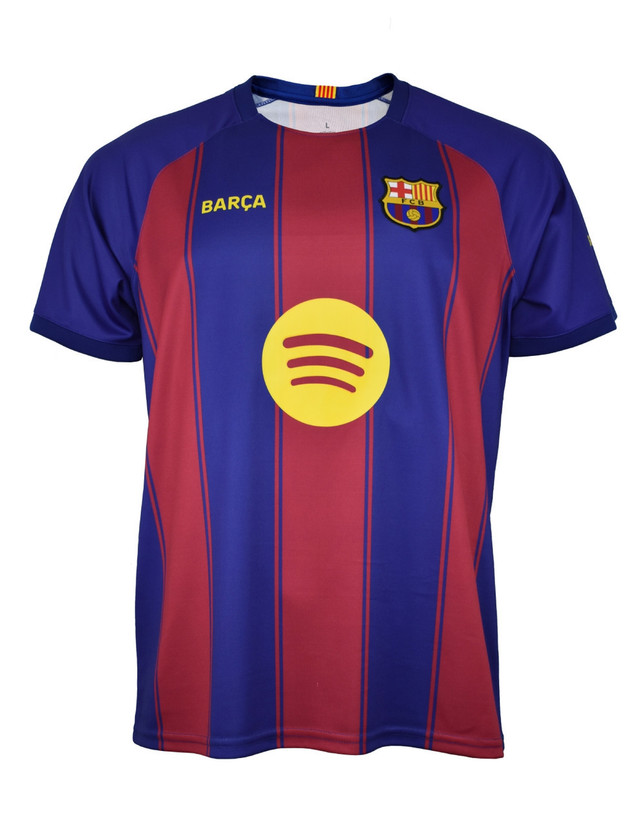 CAM BARCELONA 1ª EQ.2025/26 INFA. TALLA 10