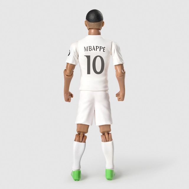 RM SOCKER 20 CM - MBAPPE 10