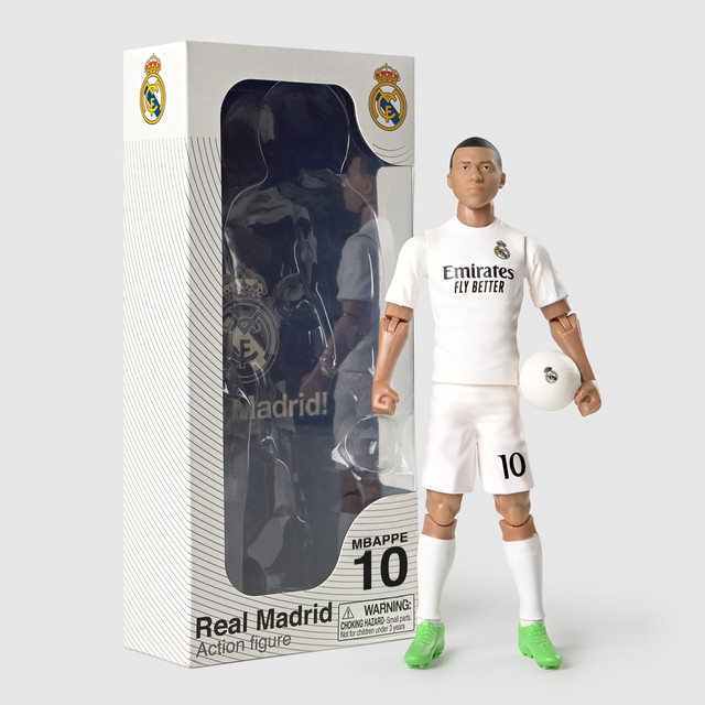RM SOCKER 20 CM - MBAPPE 10