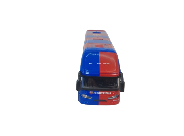 Bus FC Barcelona 2025