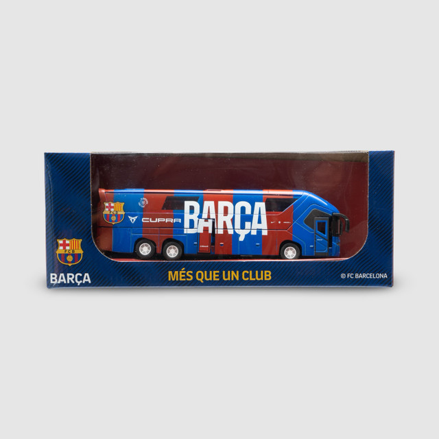Bus FC Barcelona 2025