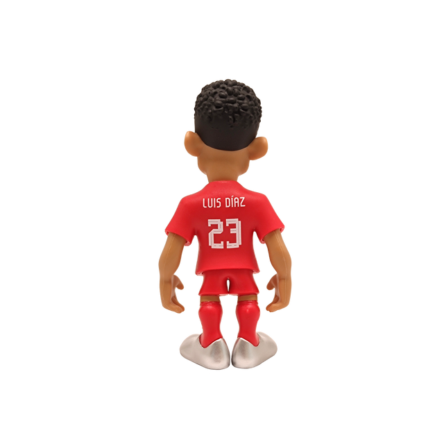 Alisson becker  |  Liverpool FC MINIX | 12 cm