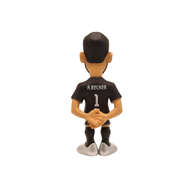 Alisson becker  |  Liverpool FC MINIX | 12 cm