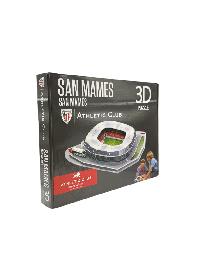 Puzzle 3D  Estadio San Mamés Athletic Club Bilbao
