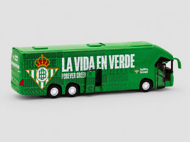 Bus Real Betis Balompié 2025/26