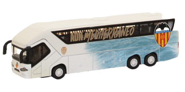 Bus Valencia CF 2025/26