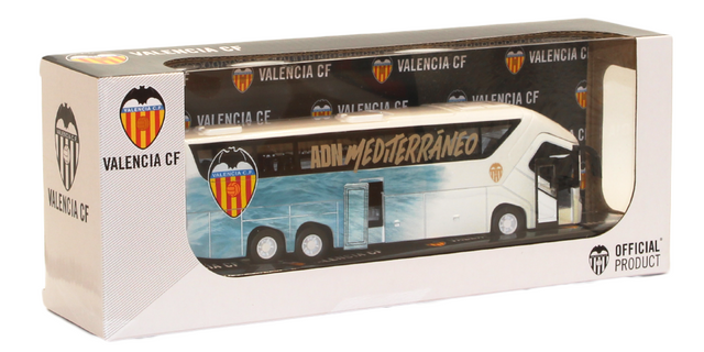 Bus Valencia CF 2025/26