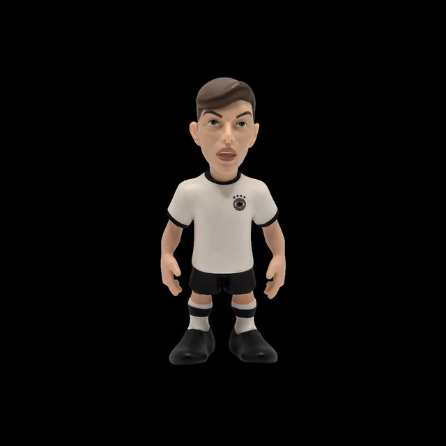 PACK MINIX 7 CM - GERMANY