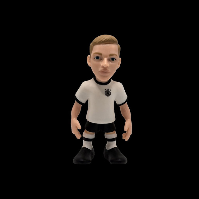 PACK MINIX 7 CM - GERMANY