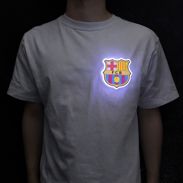 ESCUDO F.C. BARCELONA