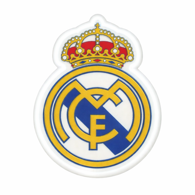 ESCUDO REAL MADRID