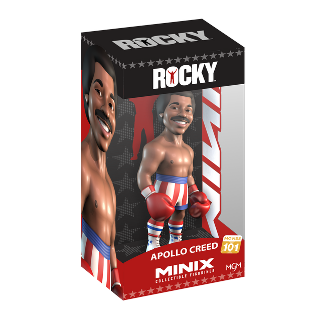 Minix de 7CM Rocky - Apollo