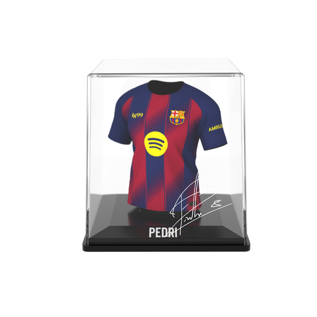 Jersey Pedri - Home - FCB - 2025/26