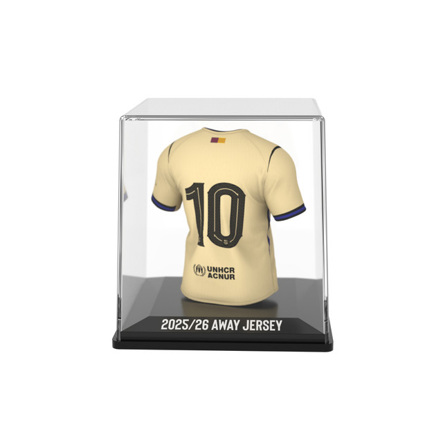 Jersey FCB - Away - 2025/26
