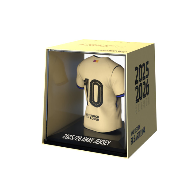 Jersey FCB - Away - 2025/26