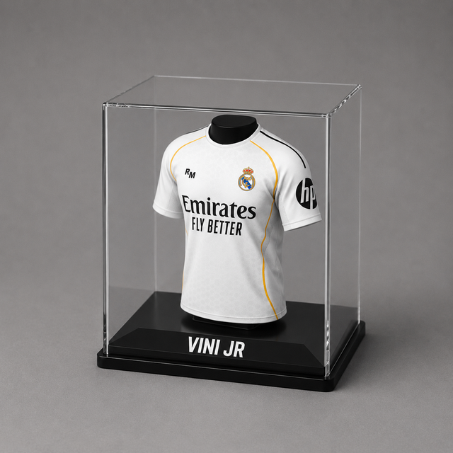 Vini Jr - Home - RM - 2025/26