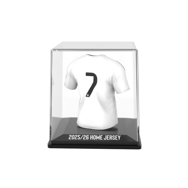 Figura camiseta RM - Home - 2025/26