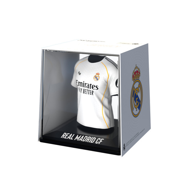 Figura camiseta RM - Home - 2025/26