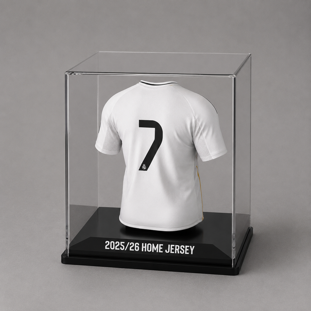 Jersey  RM - Home - 2025/26