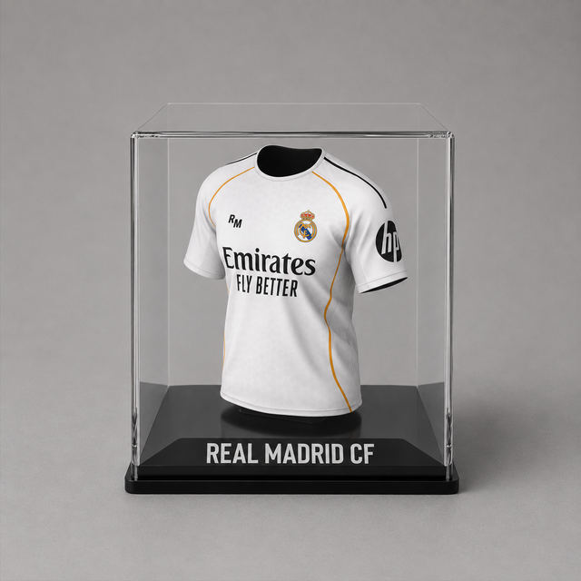Jersey  RM - Home - 2025/26