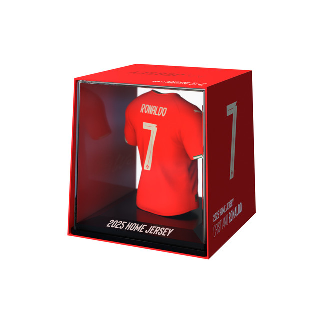 Cristiano Ronaldo - Home - FPF - 2025