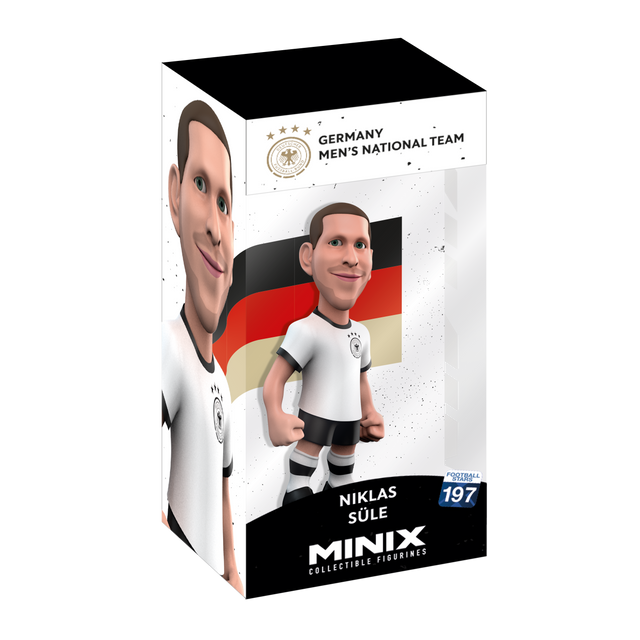 MINIX FIGURINE 12CM SULE -GERMANY