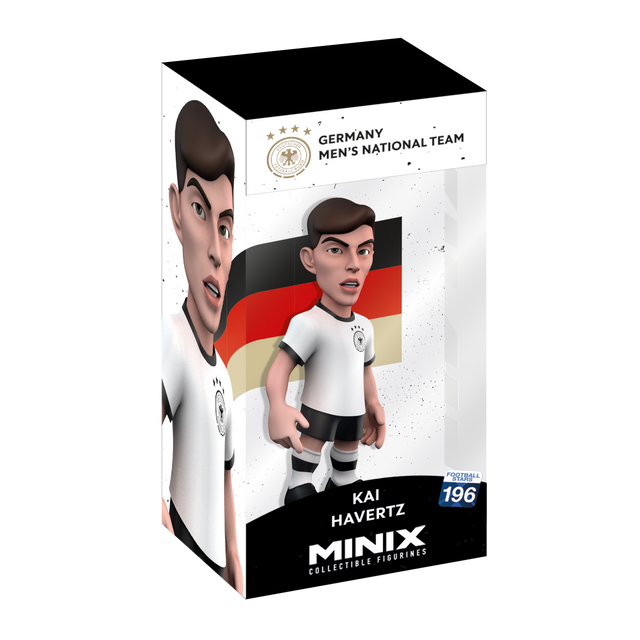 MINIX FIGURINE 12CM HAVERTZ -GERMANY