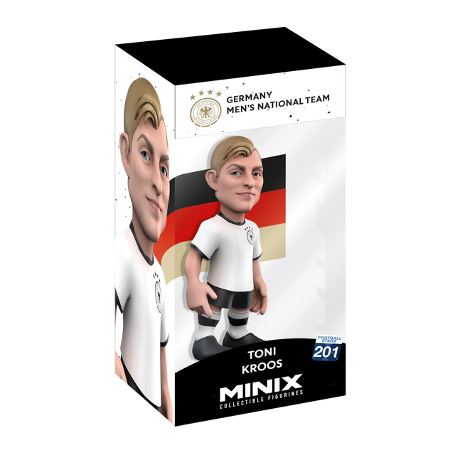 MINIX FIGURINE 12CM KROSS -GERMANY