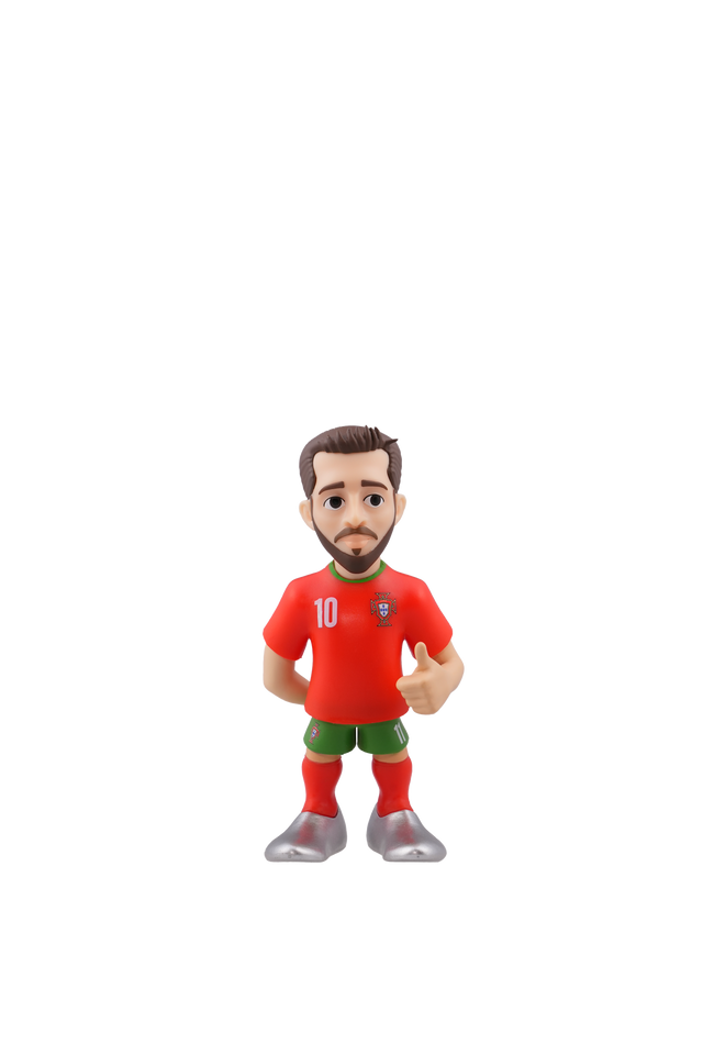 PORTUGAL MINIX 12 CM - BERNARDO SILVA