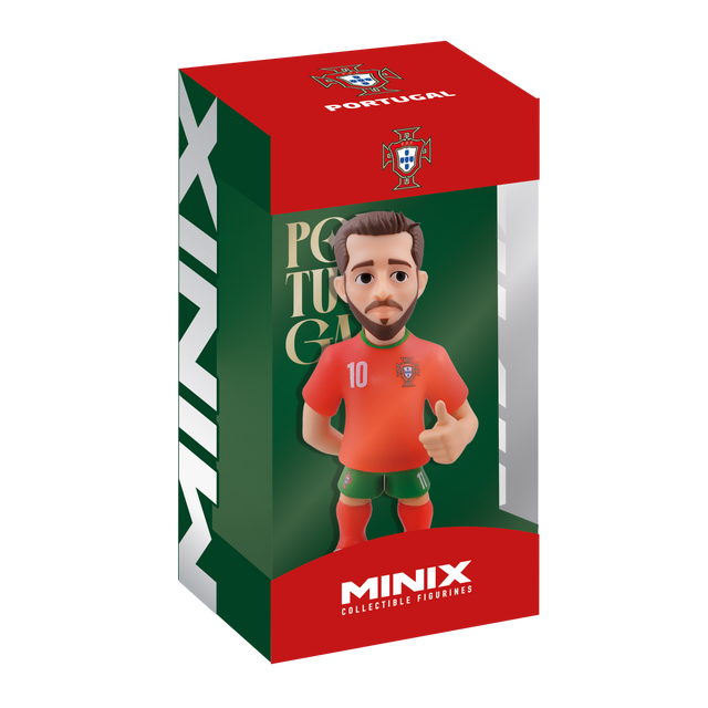 PORTUGAL MINIX 12 CM - BERNARDO SILVA