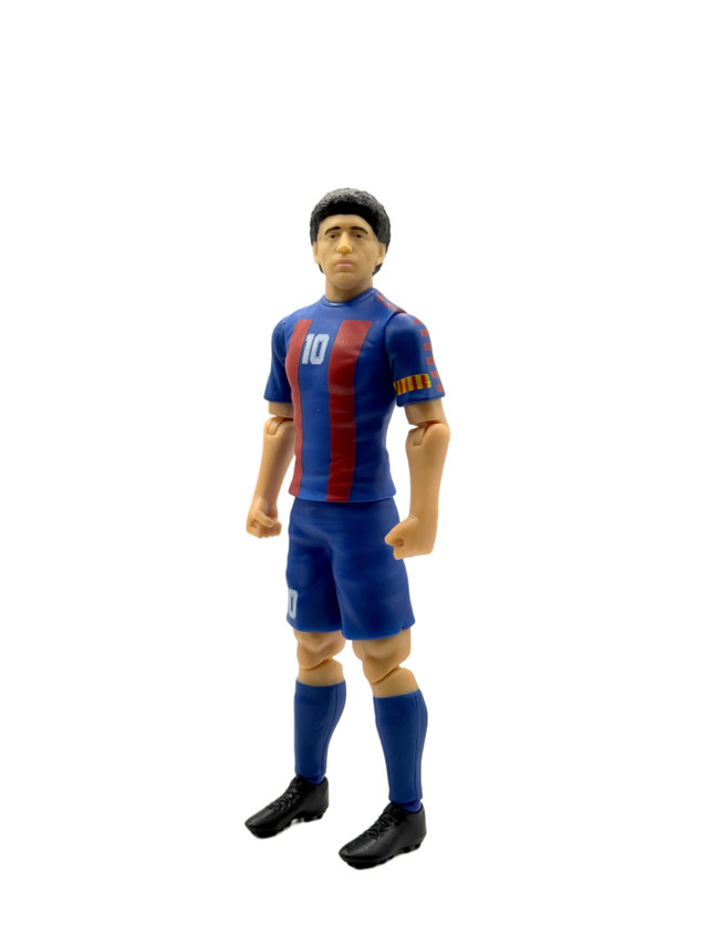 Blaugrana  Socker 20 CM - Maradona